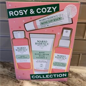 Mario Badescu Pink Skincare Collection